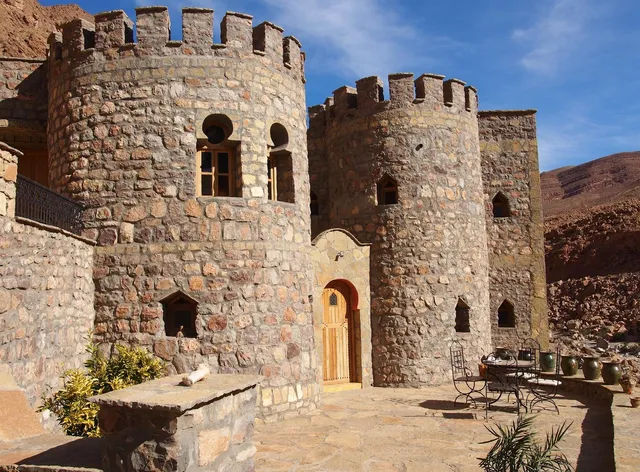 Auberge Le Festival Todra Gorge