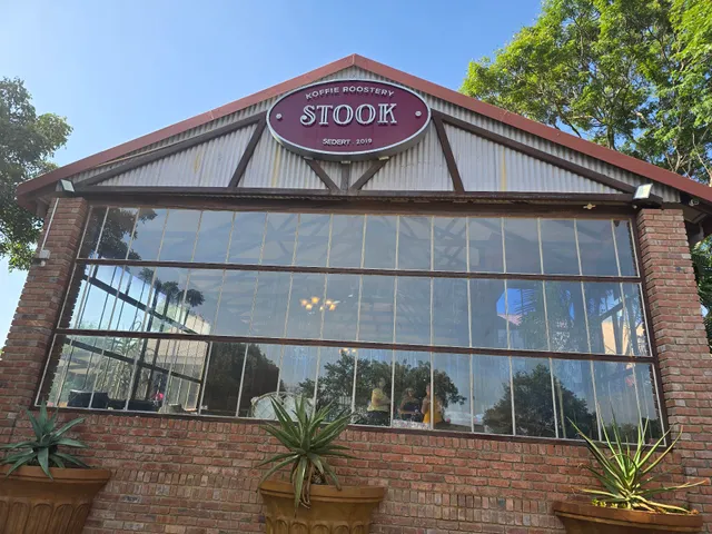 Stook Koffie Roostery