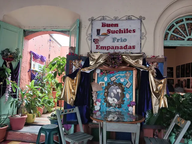 La Famosa Casa De Los Suchiles