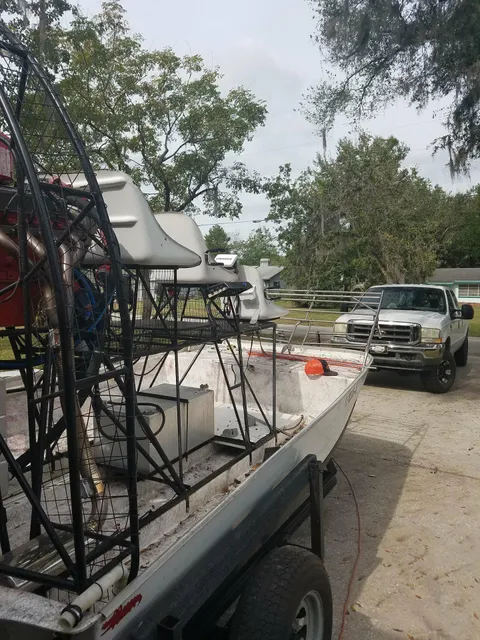 Airboats