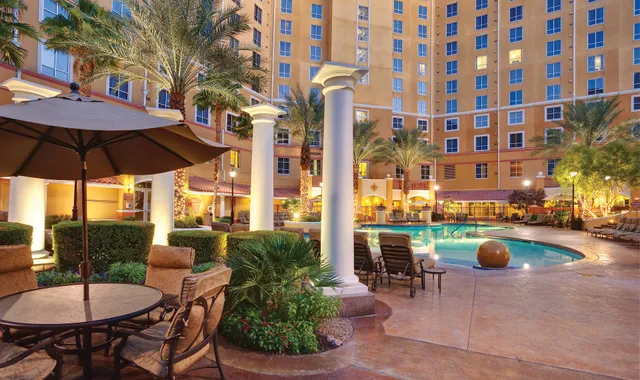 Club Wyndham Grand Desert