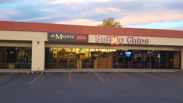 Buffalo Chips Indian Arts & Crafts