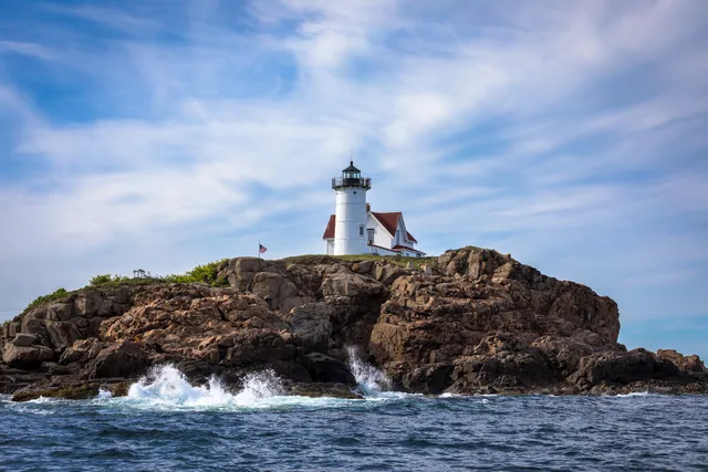Cape Neddick Lighthouse "Nubble Lighthouse"