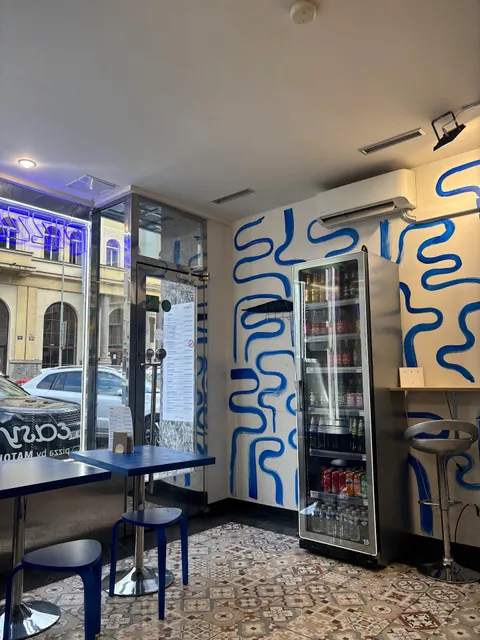 EASY’s Pizza by MATOKA