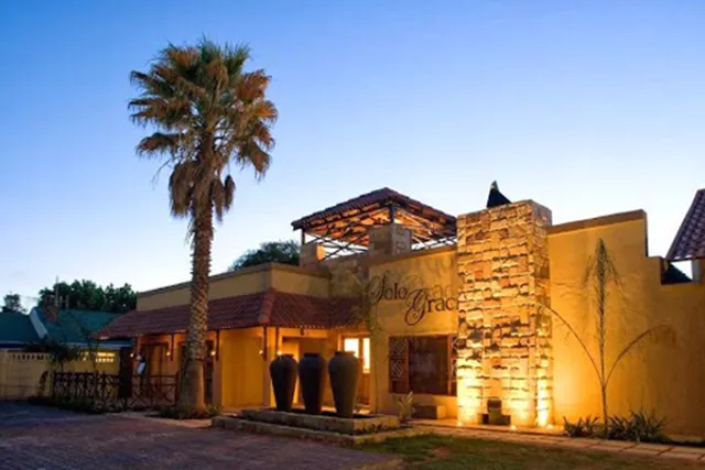 Solo Gracia Guest House