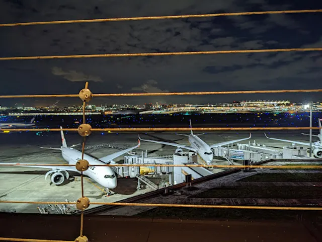 FIRST CABIN Haneda Terminal 1