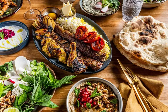 Homa Persian Cuisine