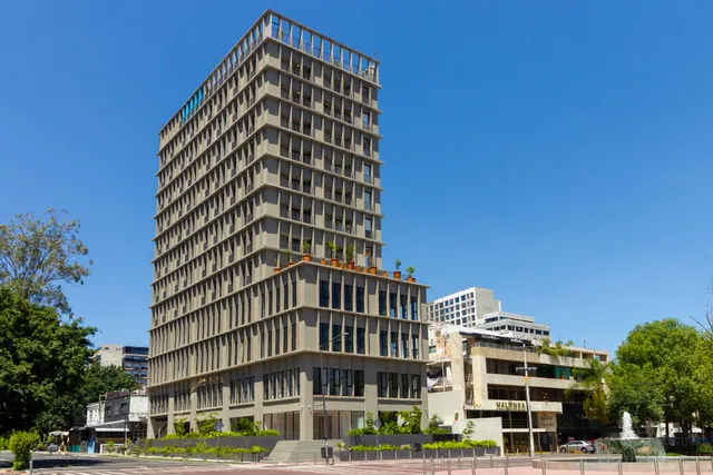 Tribu Chapultepec 67