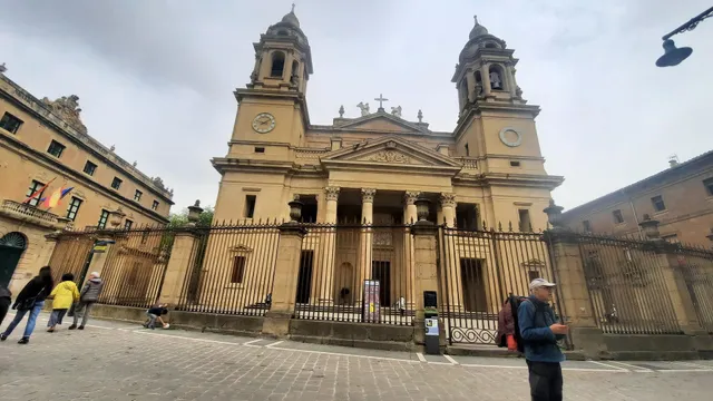 Albergue Jesus y Maria