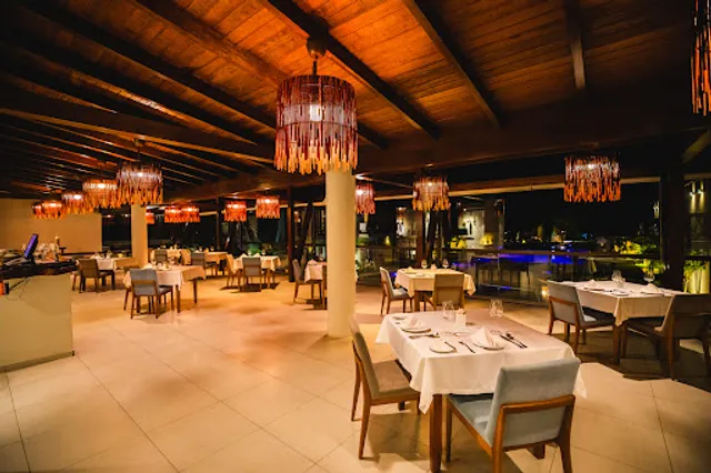 Restaurante Rangai - Maragogi