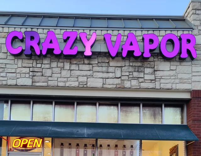 Crazy Vapor Rockwall | Holidays Sale