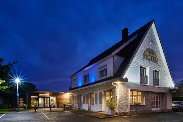 The Originals City, Hôtel Agena, Lille Lesquin