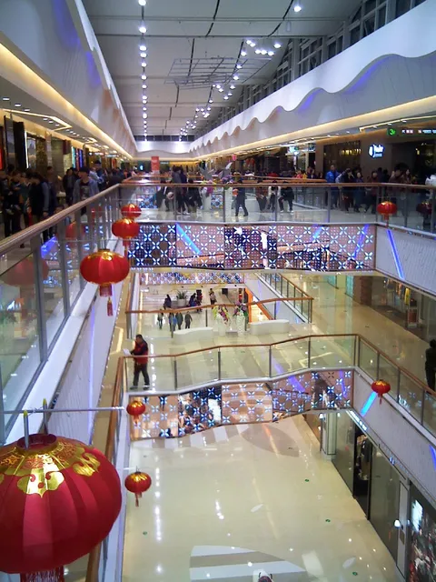 泉州浦西万达广场