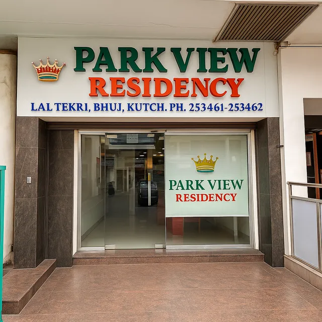 StayGuru Park View Residency