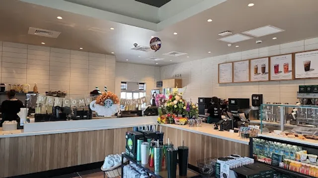 Starbucks