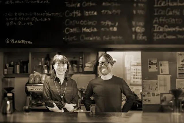 自家焙煎珈琲豆とワインの専門店「フレスタプラス＠あらの珈琲」