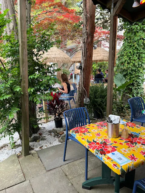 Aplaya Kitchen + Tiki Bar