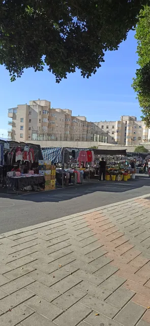 Mercadillo de Teatinos