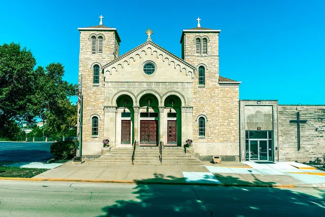 All Saints Greek Orthodox Church