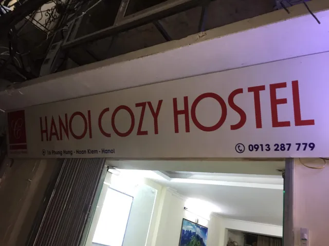 Hanoi Cozy Hostel