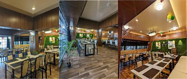 Sadguru Pure Veg Family Restaurant Dhaba Jain food & Party Hall