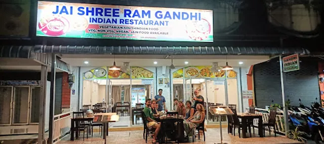 Jai Shree Ram Gandhi 100% vegetarian Restaurant
