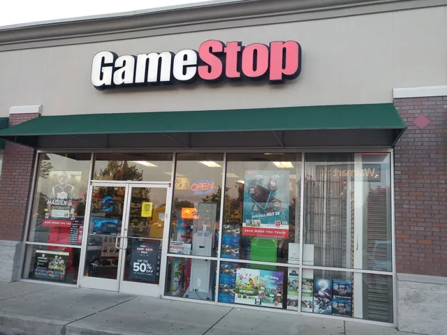GameStop