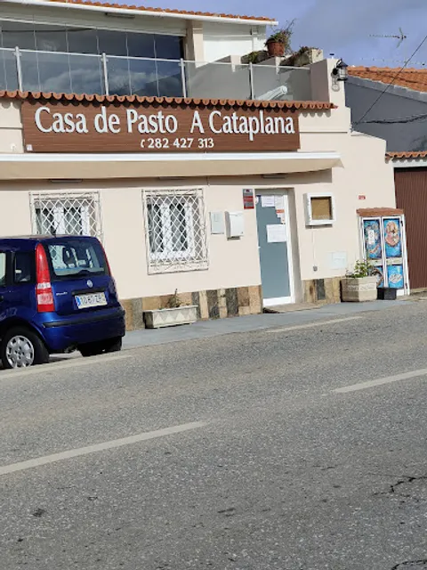 Casa de Pasto A Cataplana