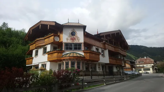 Haus Sonnenschein Holzgau