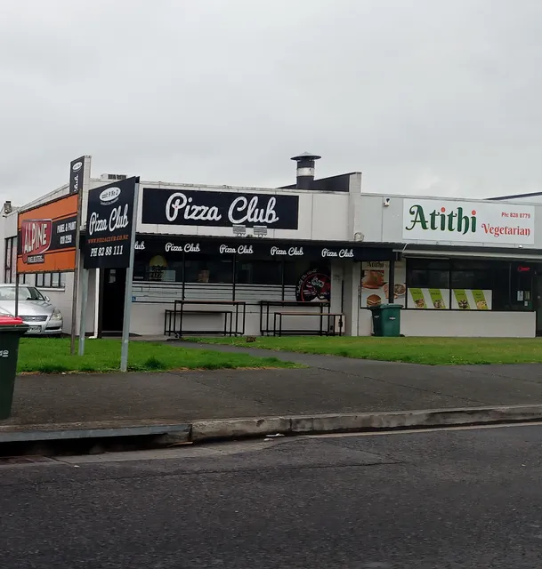 Pizza Club - Avondale