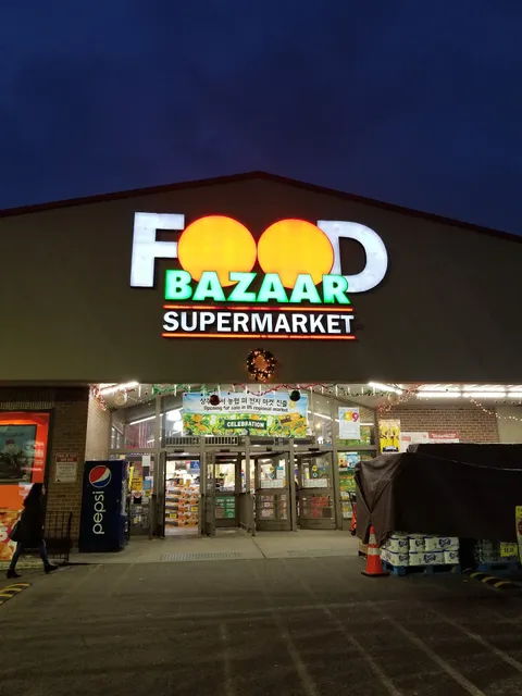 FOOD BAZAAR