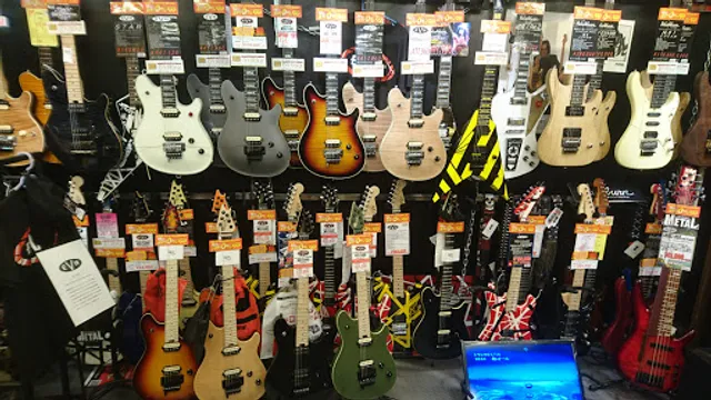 Ishibashi Music - Ochanomizu Main Shop