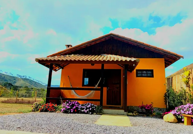 Pousada kairós Visconde de mauá