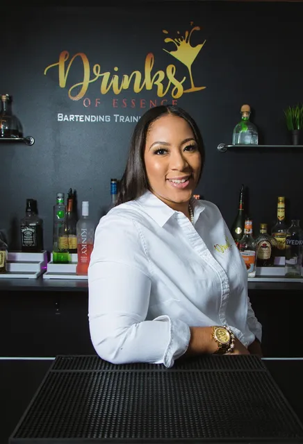 Drinks of Essence Bartending School