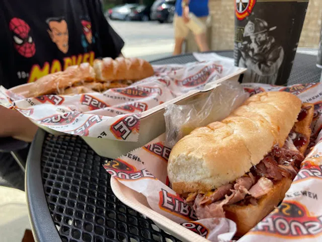 Firehouse Subs Edwards Mill
