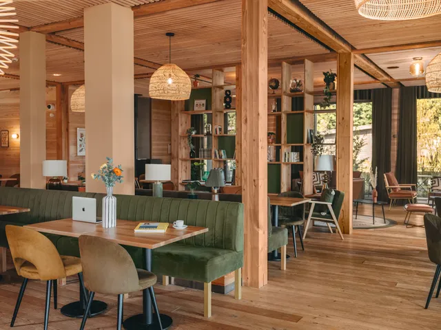 Café-Restaurant Le Bout du Parc