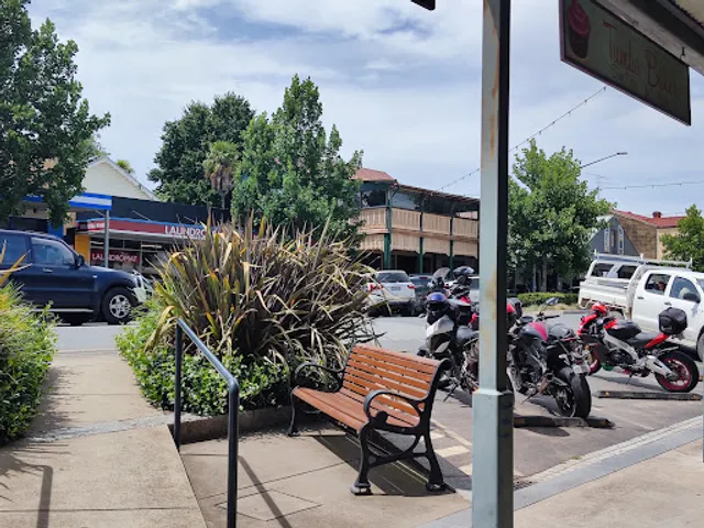 Tumbarumba Bakery
