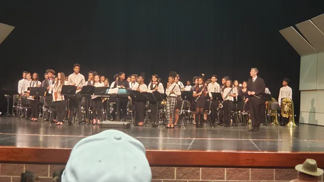 Cedar Hill ISD Performing Arts Center