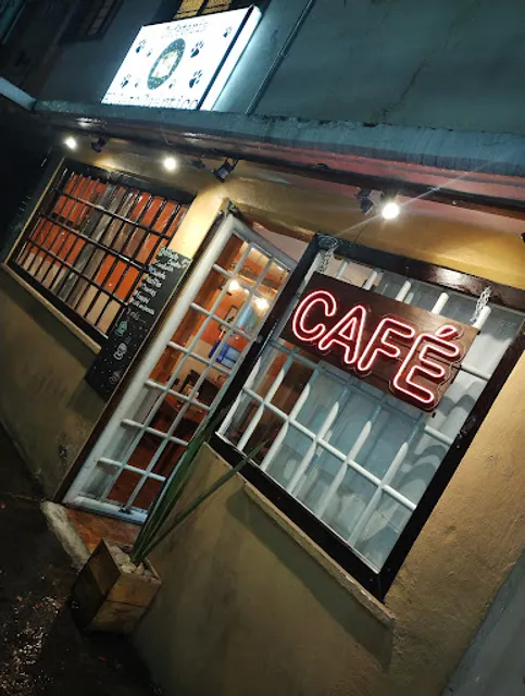 Cafetería el Gato Cuántico