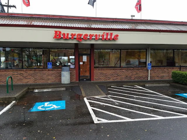 Burgerville