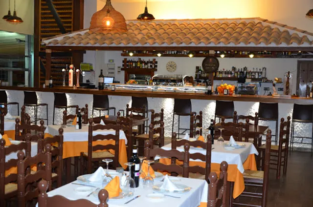 Mesón Restaurante Los Casanueva