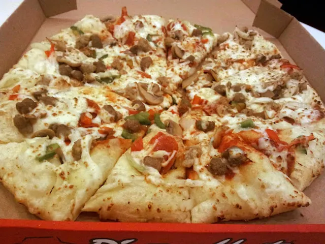 Pizza Hut - Mercaderes