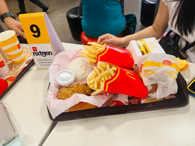 McDonald's KP Towers