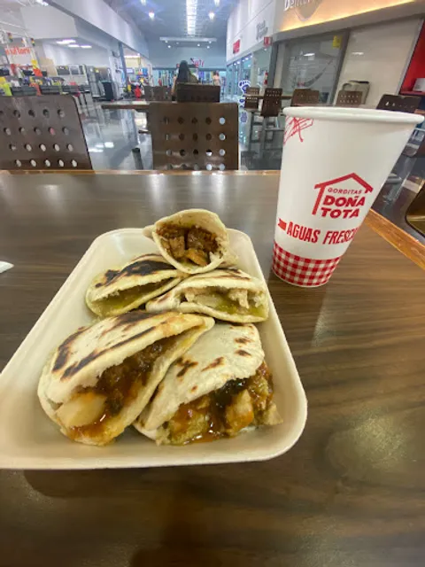 Gorditas Doña Tota