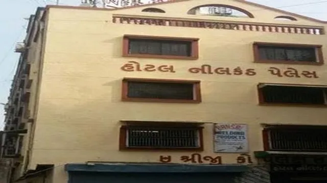 Hotel Neelkanth Palace