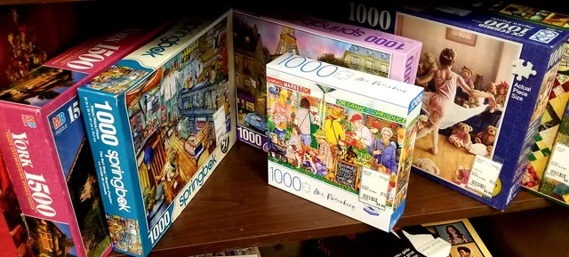 Lucy's Nearly New Shoppe