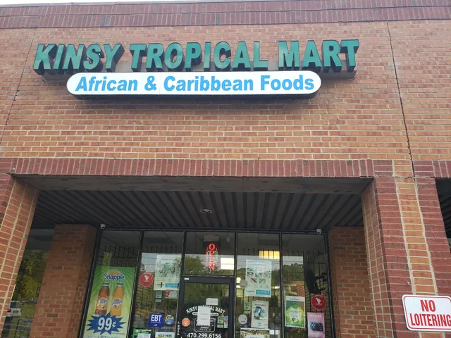 kinsy Tropical Mart