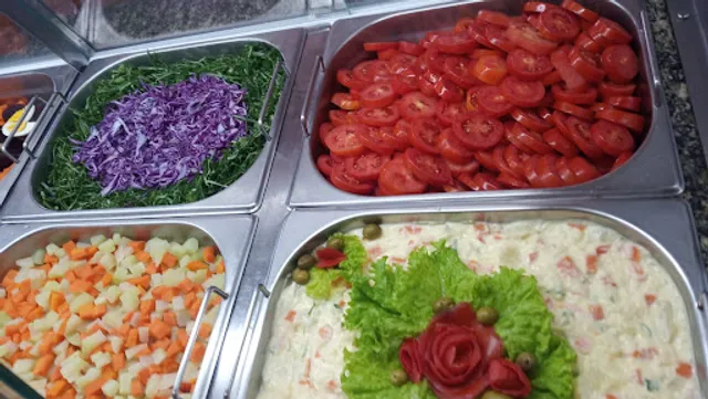 Restaurante E Churrascaria Paladar