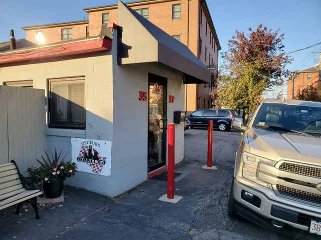 Medford City Auto Body
