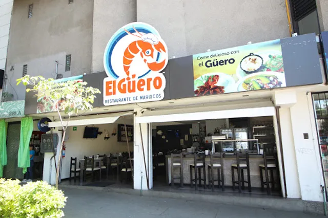 El Güero Restaurante de Mariscos